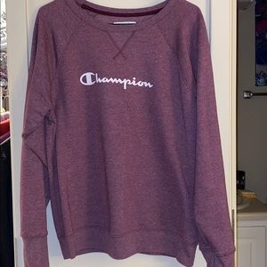 Champion crewneck